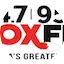 Logo 94.7 & 95.5 Fox FM
