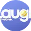 Logo BOX : Laugh Network