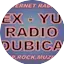 Logo Ex-Yu Radio Dubica