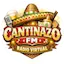 Logo Cantinazo FM