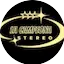 Logo La Campeona Stereo. Que Maravilla