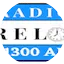 Logo Emisora La 1300!