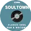 Logo K-SUN66 "SOULTOWN"