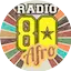 Logo Radio 80 Afro