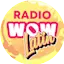 Logo Radio WoW Latin