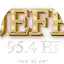 Logo El Jefe 95.4 HD