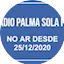 Logo Rádio Palma Sola fm