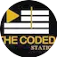 Logo The Coded Radio Station