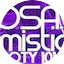 Logo Radio Rosa Mística Poty 101.7