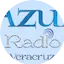Logo Azul Radio Veracruz