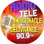 Logo Radio Tele Tabernacle Delivrance