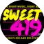 Logo Sweet 419 Toledo