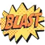 Logo Have A Blast Radio