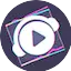 Logo Dale Play Radio Fm 102.3 Huape