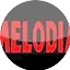 Logo Radio Melodia Shqip