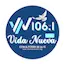 Logo Radio Vida Nueva 106.1 FM