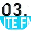 Logo 103.7 Lite Fm CTFG-HD3
