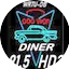 Logo Doo-Wop Diner Radio 91.5