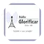 Logo Rádio Glorificar