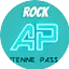 Logo Antenne Passau Rock