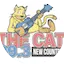 Logo 99.3 The Cat