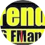 Logo Trendy Fm Manado