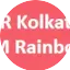 Logo Air FM Rainbow Kolkata
