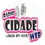 Logo Radio Cidade Web