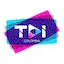 Logo TDI Colombia Radio