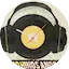Logo Radio Hinos Anos 80