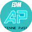 Logo Antenne Passau EDM