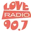 Logo Love radio latina