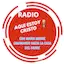 Logo Aquí estoy Cristo Radio