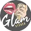 Logo Glam Stereo