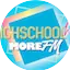 Logo More FM High School Hits