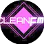 Logo Clean FM