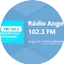 Logo Rádio Angelim 102.3 FM