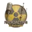 Logo RadioActivo El Salvador