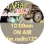 Logo En La Via Fm