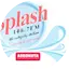 Logo Splash 106.7 FM Abeokuta