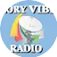 Logo Glory Vibes Radio