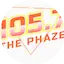 Logo 105.7thephaze