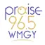 Logo Praise 96.5