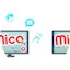 Logo Mica TV Radio Online