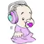 Logo Criança fm