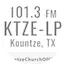 Logo KTZE-LP 101.3 FM