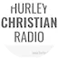Logo Hurley Christian Radio
