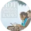 Logo Hot Spring Christian Radio