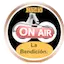 Logo Radio La Bendicion