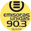 Logo Radio Emisoras Unidas